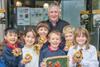 Scotmid takes bakery initiative into school