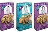 Nairn’s adds gluten-free Crunchy Biscuit Breaks to range