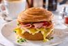St Pierre - All Butter Croissant Rolls ham egg - 2100x1400