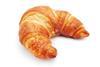 Tesco says Brits prefer their croissants straight