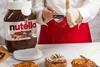 Nutella dispenser
