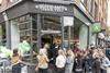Veggie Pret opens third shop in Exmouth Market