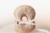 Doughnut and tape measure