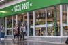 Pret converts two former Eat stores to Veggie format