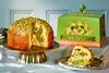 Sainsbury's - Pistachio Panettone - 2100x1400