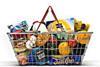 Slow growth in grocery sector