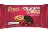 Fox’s Biscuits expands Chunkie Cookie range