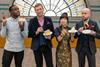 Bake Off: The Professionals contestants revealed