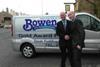 Bowens appoints new sales director