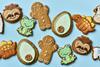 Gingerbread avocado, pug and sloth roll into Waitrose