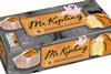 Premier Foods rolls out Halloween Mr Kipling and Cadbury cakes
