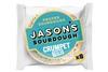 Jason's Sourdough Crumpet Thins