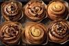 Delice de France - New Maple & Pecan, Vanilla, and Cinnamon & Hazelnut Pastry Swirls - 2100x1400