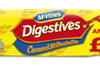 New price point for McVitie’s