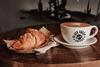 Black Sheep Coffee - Coffee and croissant - 21001400