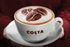 Costa sees 4% LFL sales increase