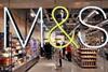 M&amp;S food sales down 0.9%