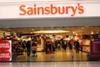 Sainsbury’s profits drop 10.1%