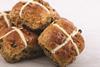 20 million packs of hot cross buns sold in Easter week, says Kantar