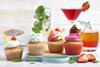 Shake up your cakes with cocktail flavours