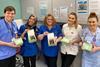 Bakeries donate bread and sweet treats to NHS staff