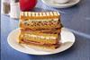 Waitrose Heston full english sandwich