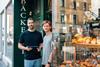 Foodforecast Technologies - Co-founders Jan Brorman (left) and Justus Lauten