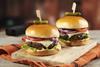St Pierre burger bun - lifestyle