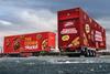 Fox’s Burton’s Companies UK - New double-deck trailers with Jammie Dodgers and Maryland cookies livery designs - 2100x1400