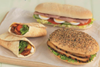 Greggs’ healthy sandwich range boosted by good weather