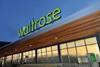 Waitrose sees drop in first-half LFLs