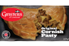 Ginsters reveals new-look packaging