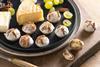 Tipiak - Mini French bread rolls on a cheese board - 2100x1400