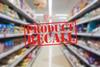 Product recall