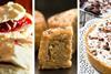 Revealed: The baked goods rated top food experiences