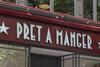 Pret reopening 10 shops to be staffed by volunteers