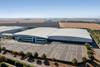 Speciality Breads - Artist impression of the new 180,000 sq ft bakery in Manston