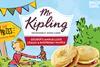 Mr Kipling George Lemon & Rasp Whirls FF