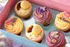 Lola's Cupcakes - Mother's Day cupcakes box - 2100x1400