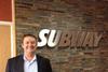 Subway appoints area development manager to develop UK