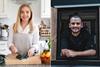 Dawn Foods partners with food influencers Emma Hanton and Jay Halford
