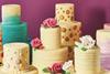 Konditor unveils first range of wedding cakes
