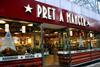 Pret: people appreciate our “fresh offer”