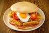 Morrisons launches 10-item takeaway breakfast butty