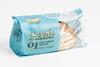 The Great White loaf by Jason's Sourdough uses the white bag-style packaging with a detachable film window - Mondi  2100x1400