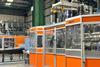 Werit - Newly installed Magic blow-moulding machine at Werit UK's site in Irlam, Greater Manchester - 2100x1400