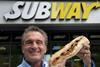 Subway co-founder passes on