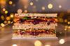 Pret A Manger unveils Christmas sandwich range