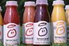 Smoothies soar as fizzy drinks go flat