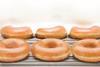 Krispy Kreme re-opens nine drive-throughs for NHS